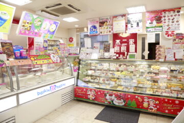 萩中商店街 東京都大田区